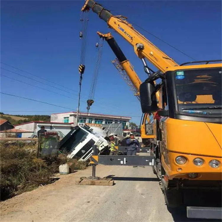 郴州吊车道路救援多少钱